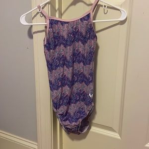 Salute Leo’s Gymnastics Leotard